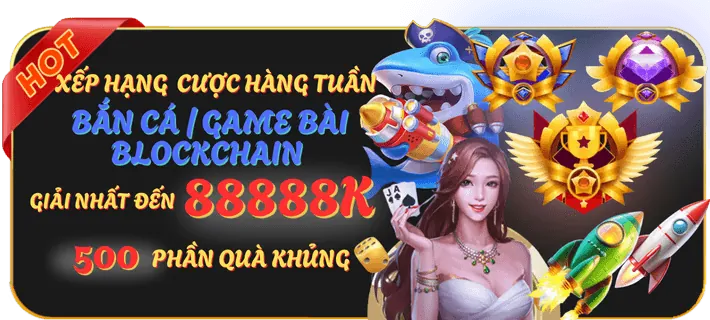 Hệ thống nạp rút tiền nhanh chóng