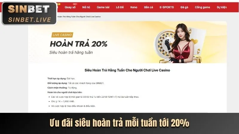Khuyến mãi bắn cá độc quyền